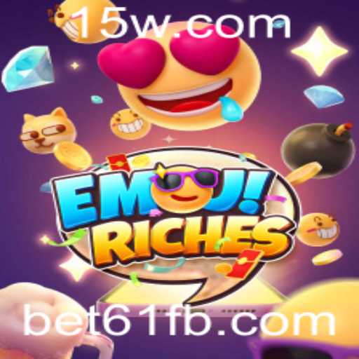 Explorando as Emoções e Fortunas com EmojiRiches