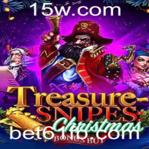 Descobrindo o Encantador Mundo de TreasuresnipesChristmas com Bet61