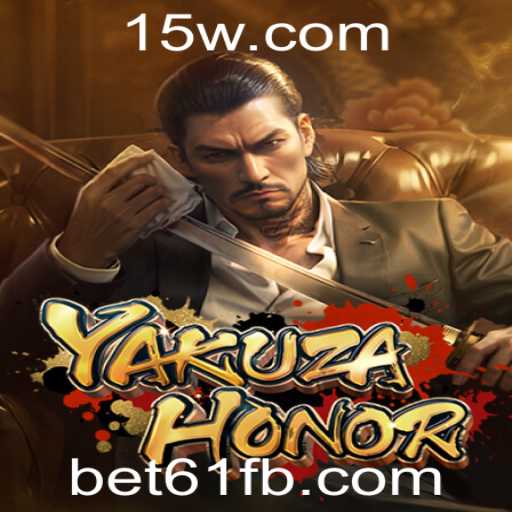 Descubra YakuzaHonor: O Novo Jogo de Estratégia com Elementos de Aposta bet61